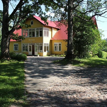 Nurmeveski Guesthouse Zewnętrze zdjęcie