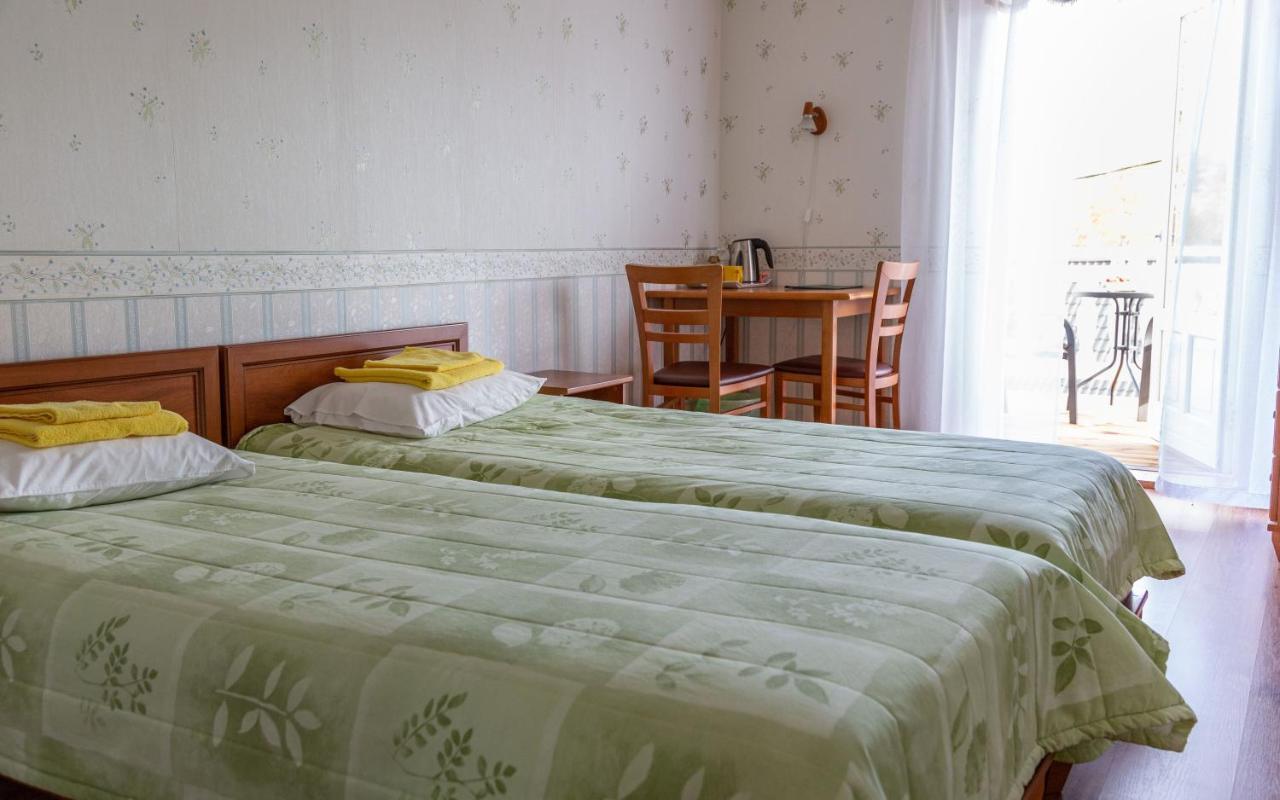 Nurmeveski Guesthouse Zewnętrze zdjęcie