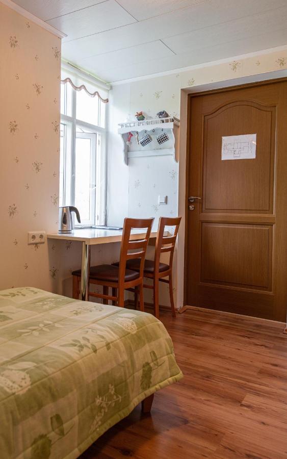 Nurmeveski Guesthouse Zewnętrze zdjęcie