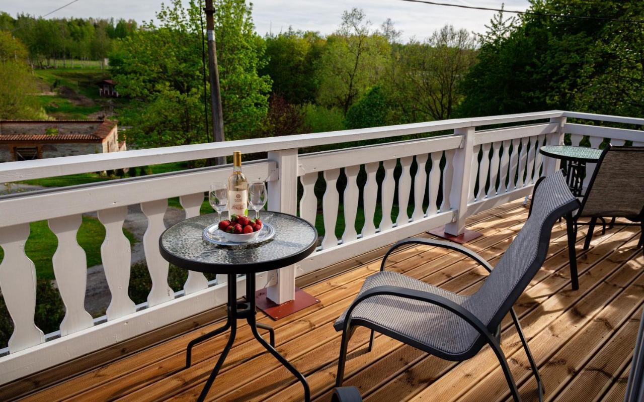 Nurmeveski Guesthouse Zewnętrze zdjęcie