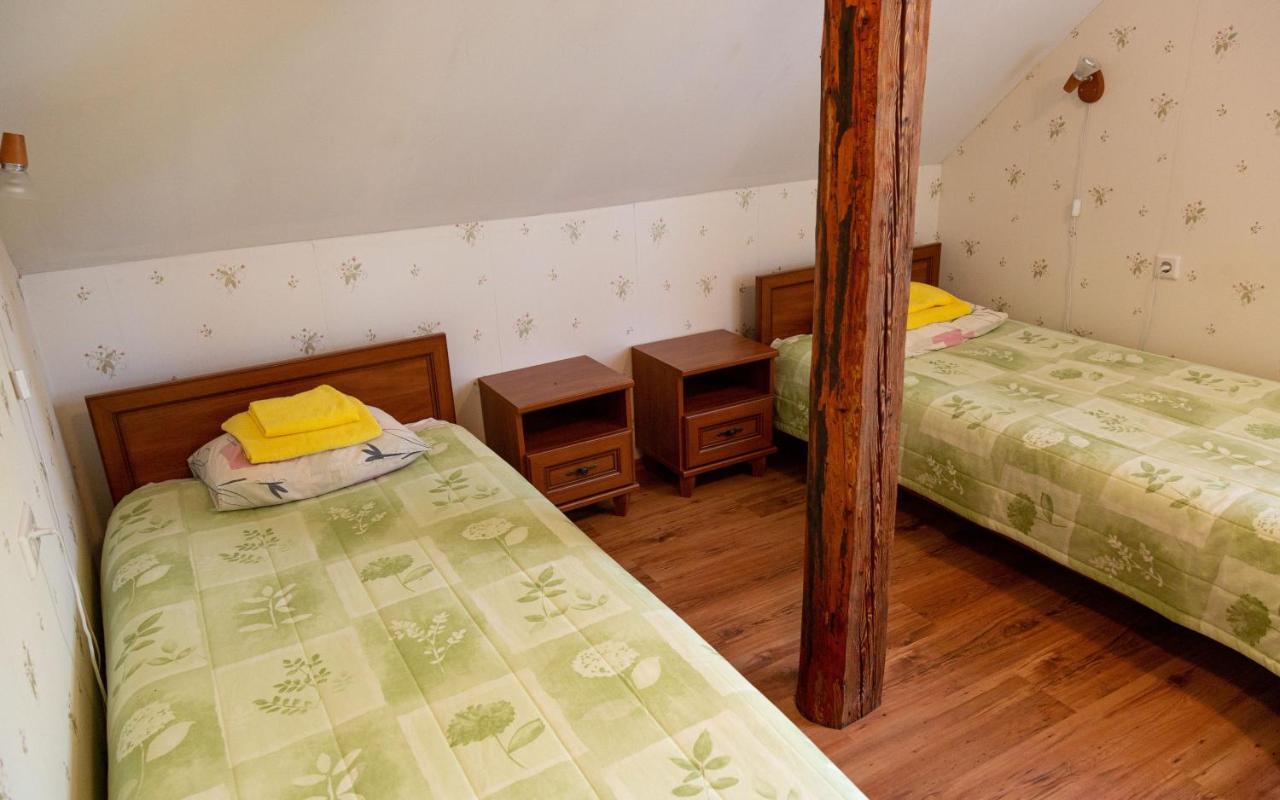 Nurmeveski Guesthouse Zewnętrze zdjęcie