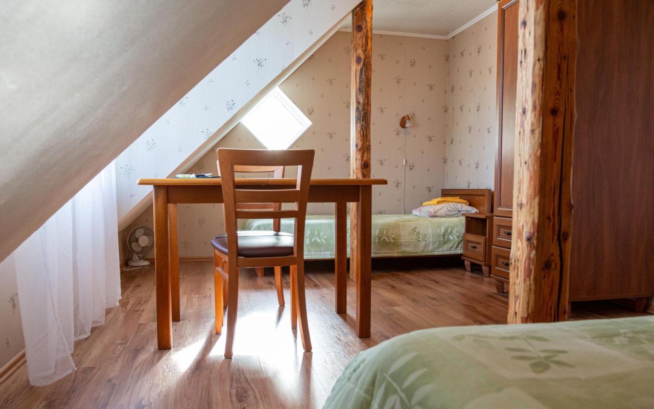 Nurmeveski Guesthouse Zewnętrze zdjęcie
