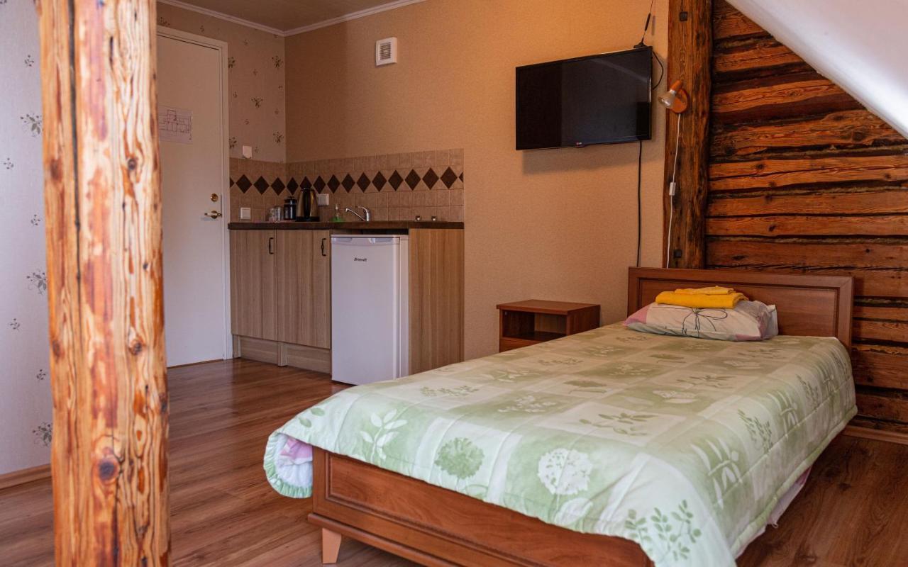 Nurmeveski Guesthouse Zewnętrze zdjęcie