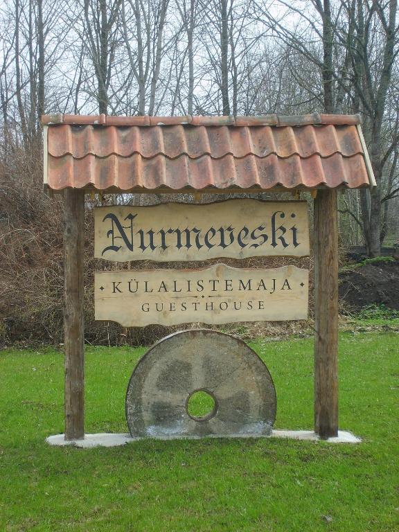 Nurmeveski Guesthouse Zewnętrze zdjęcie