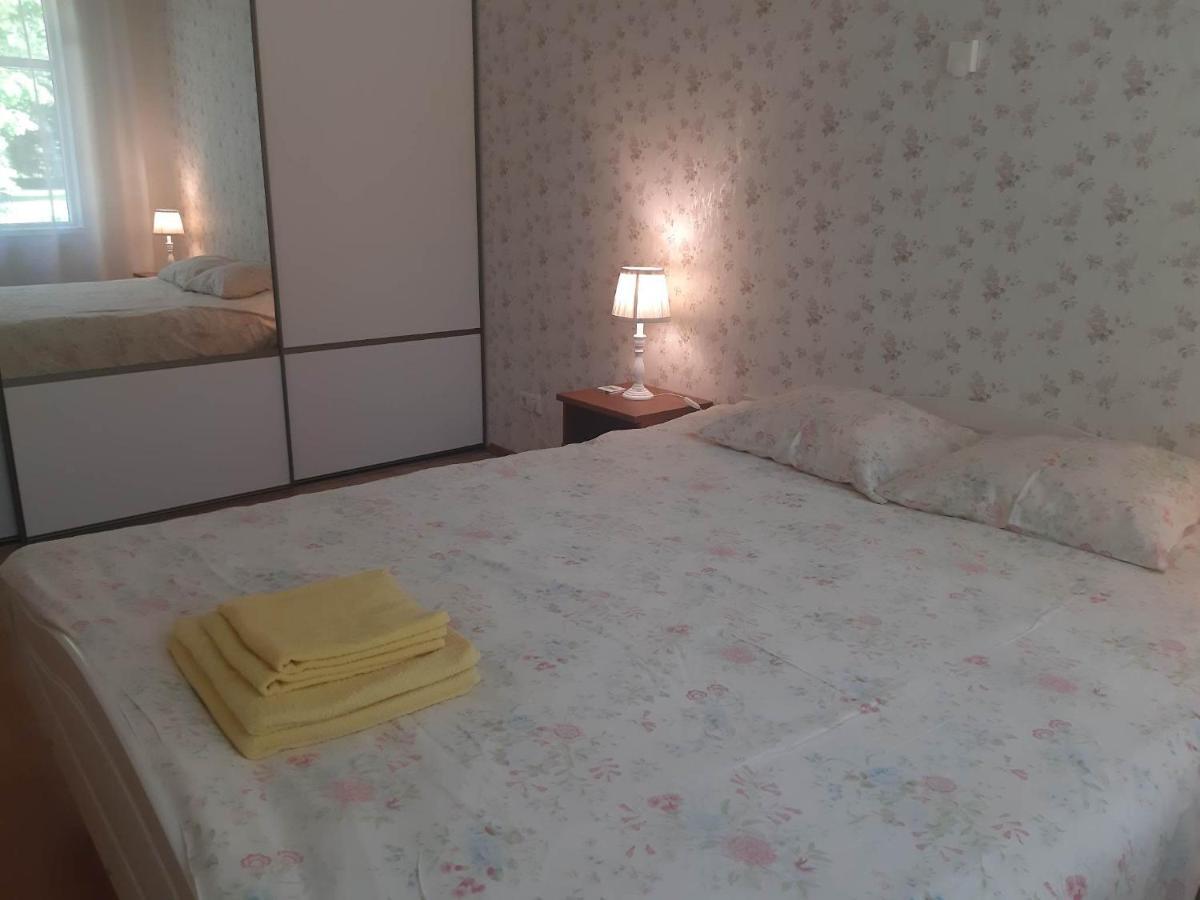 Nurmeveski Guesthouse Zewnętrze zdjęcie