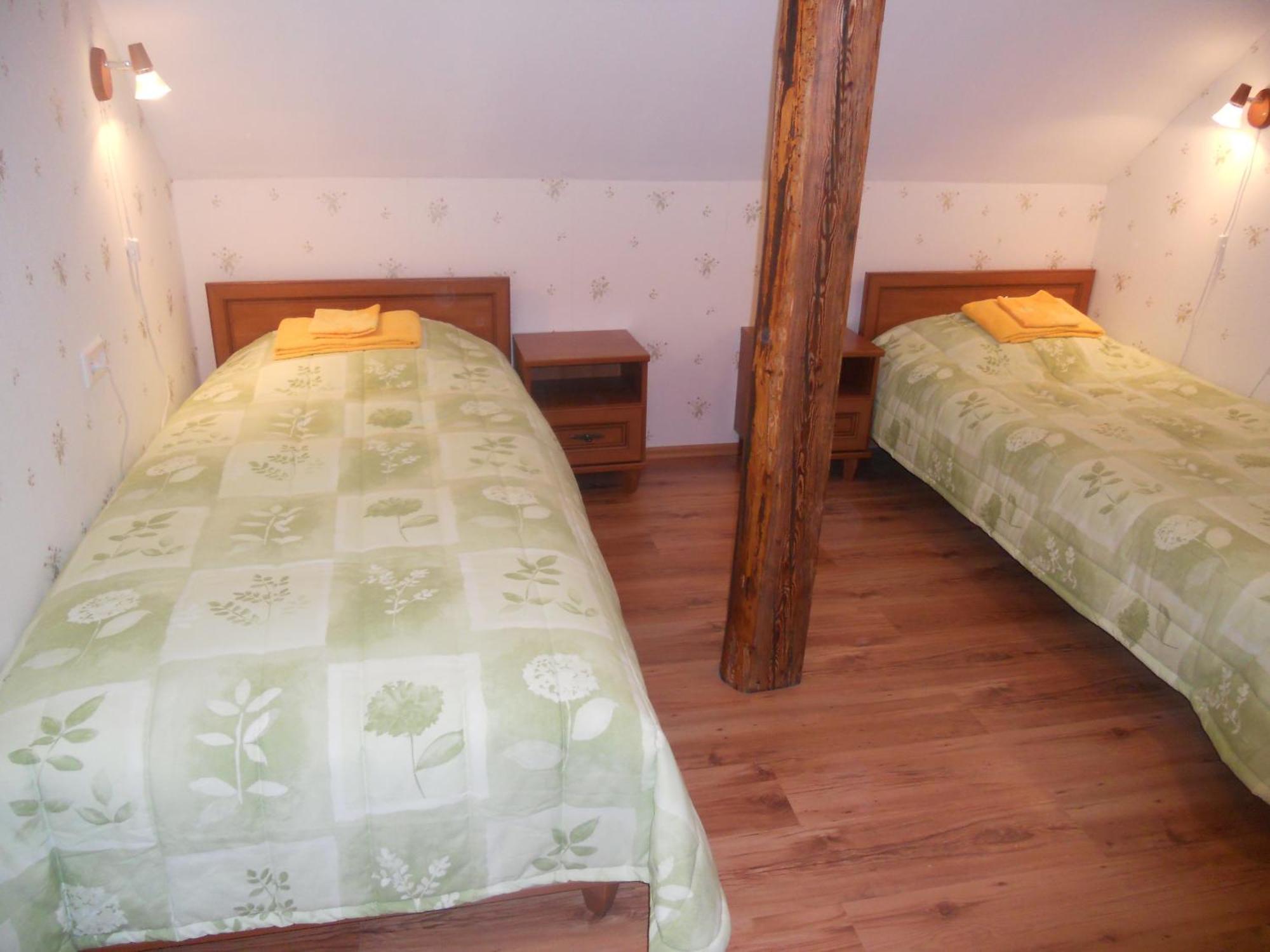 Nurmeveski Guesthouse Zewnętrze zdjęcie