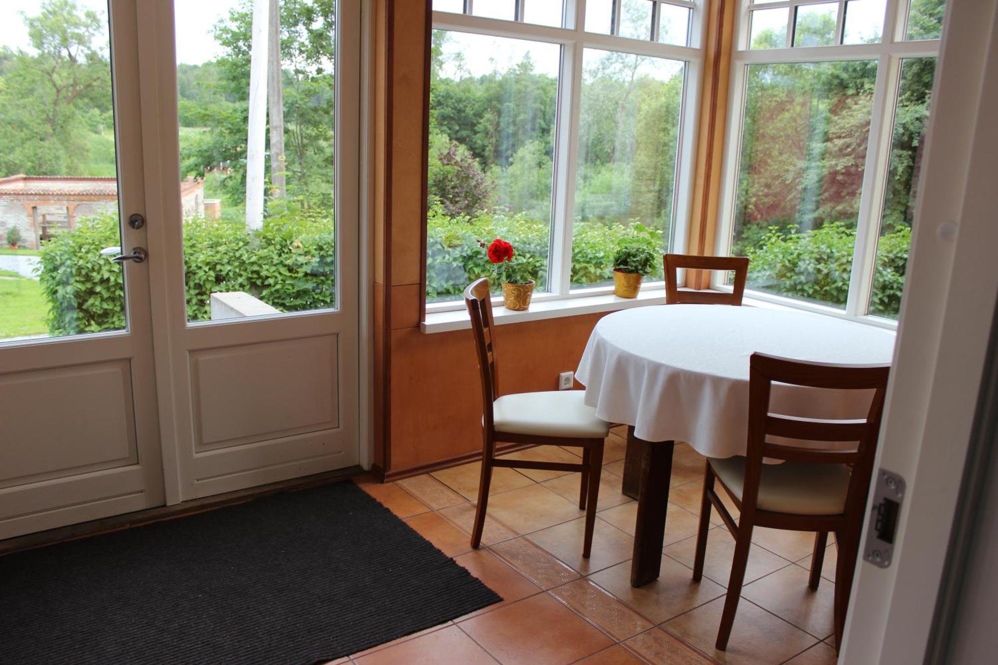 Nurmeveski Guesthouse Zewnętrze zdjęcie