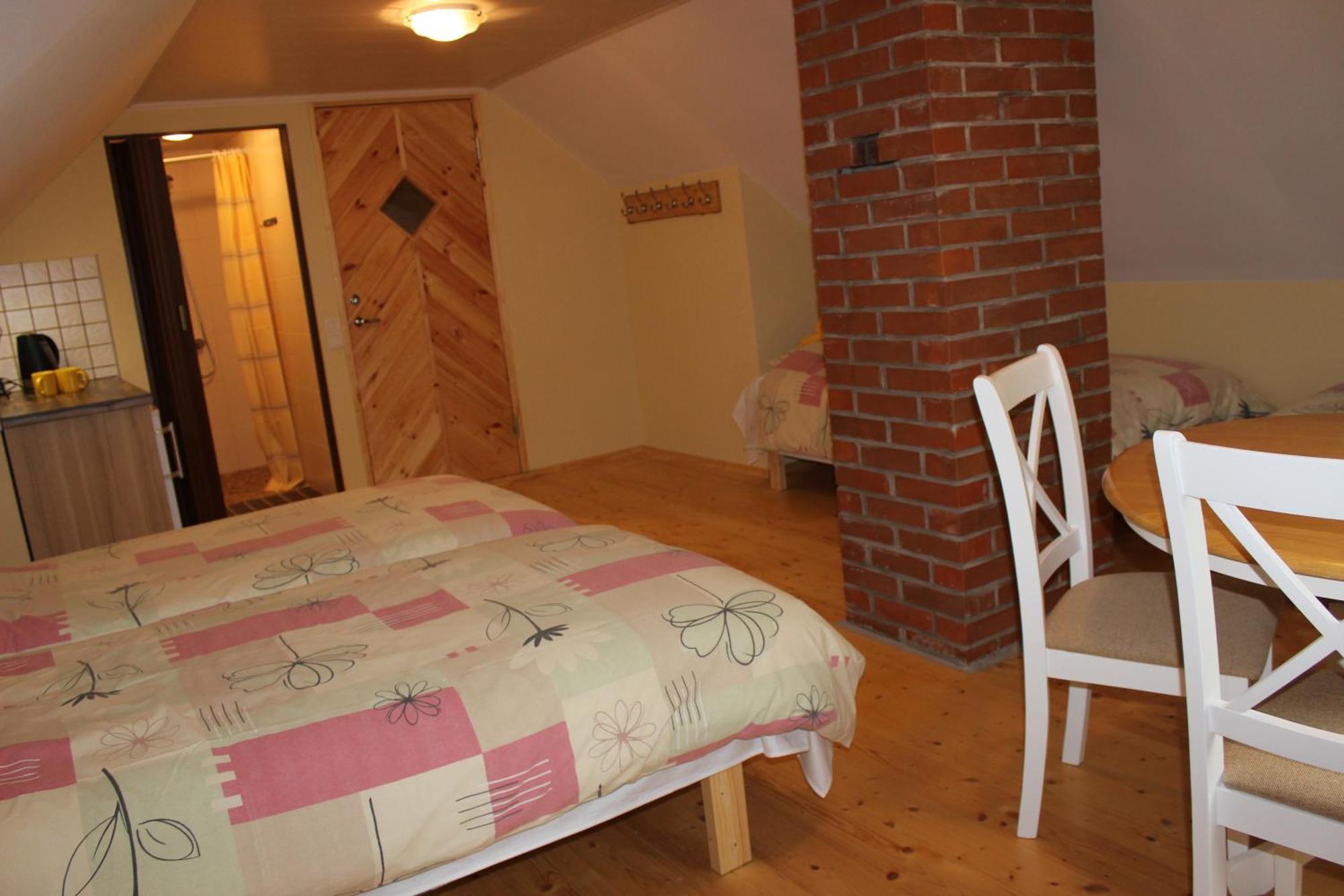 Nurmeveski Guesthouse Zewnętrze zdjęcie