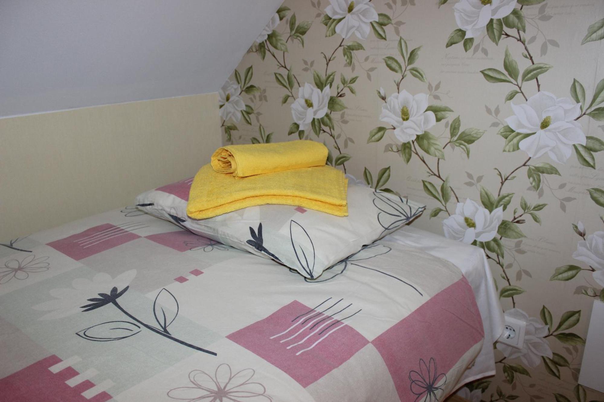 Nurmeveski Guesthouse Zewnętrze zdjęcie