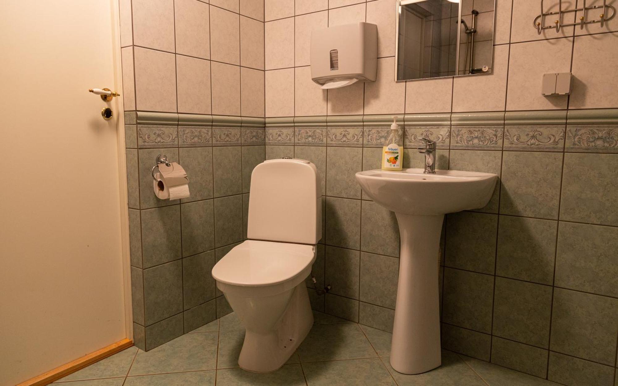 Nurmeveski Guesthouse Zewnętrze zdjęcie